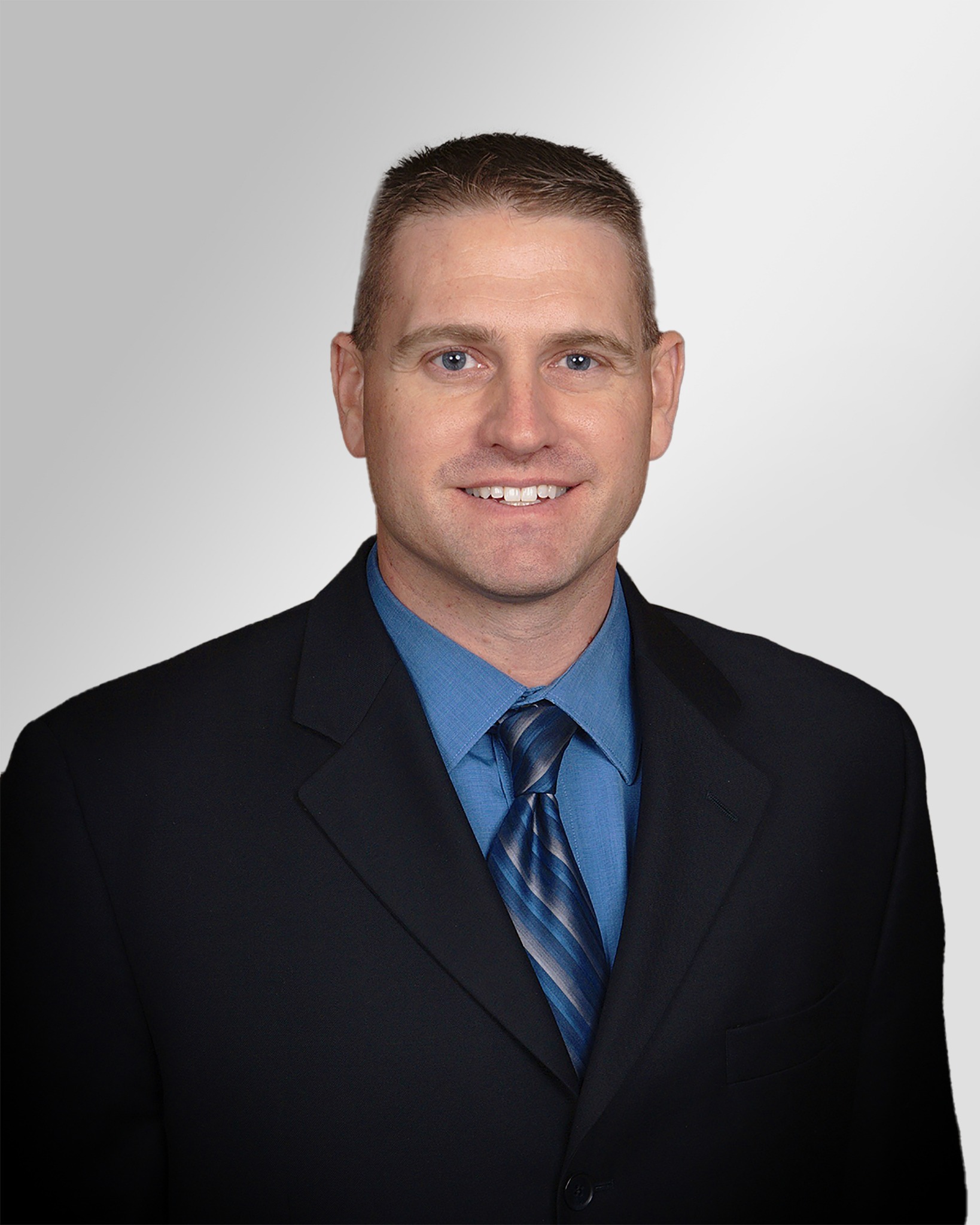 Portrait of Phillip Brantley
